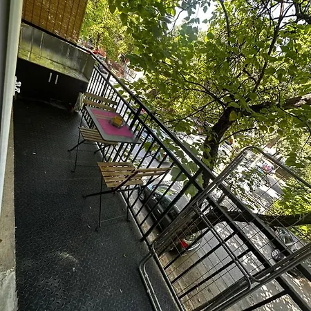65m2 Apartment, 3 Skopje, Karpos Daire *
