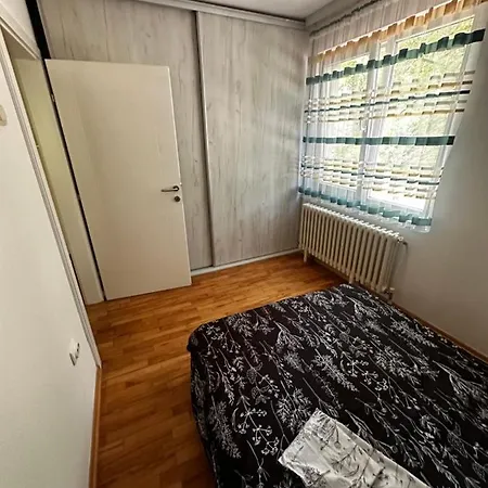 דירה 65m2 Apartment, 3 Skopje, Karpos סקופיה