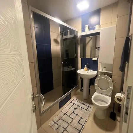 65m2 Apartment, 3 Skopje, Karpos