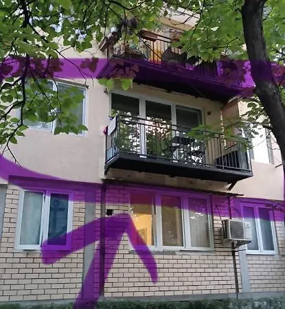 65m2 Apartment, 3 Skopje, Karpos Daire Üsküp
