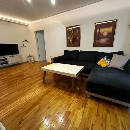 Daire 65m2 Apartment, 3 Skopje, Karpos Üsküp