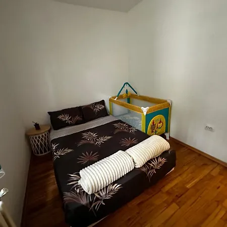 Lägenhet 65m2 Apartment, 3 Skopje, Karpos *