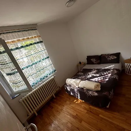 65m2 Apartment, 3 Skopje, Karpos Daire Üsküp