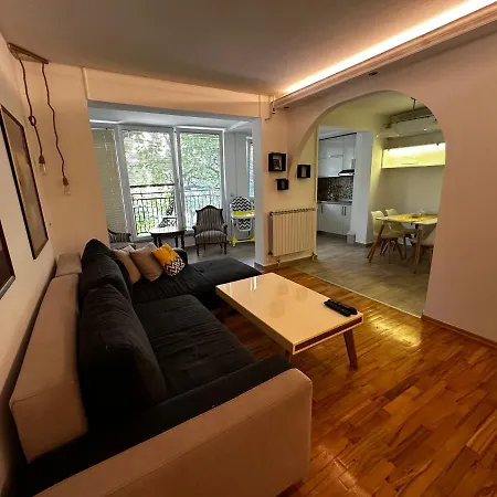 Daire 65m2 Apartment, 3 Skopje, Karpos Üsküp