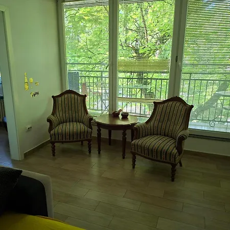 65m2 Apartment, 3 Skopje, Karpos Üsküp