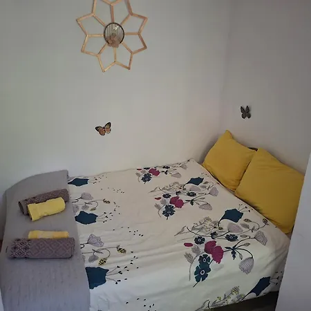 65m2 Apartment, 3 Skopje, Karpos Daire Üsküp