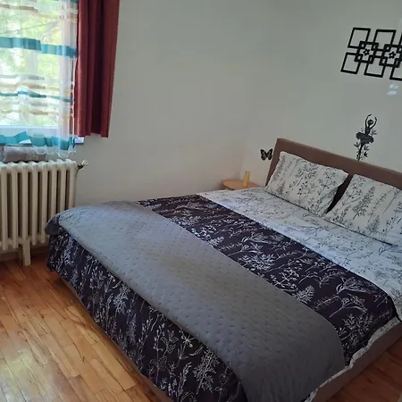 Daire 65m2 Apartment, 3 Skopje, Karpos Üsküp