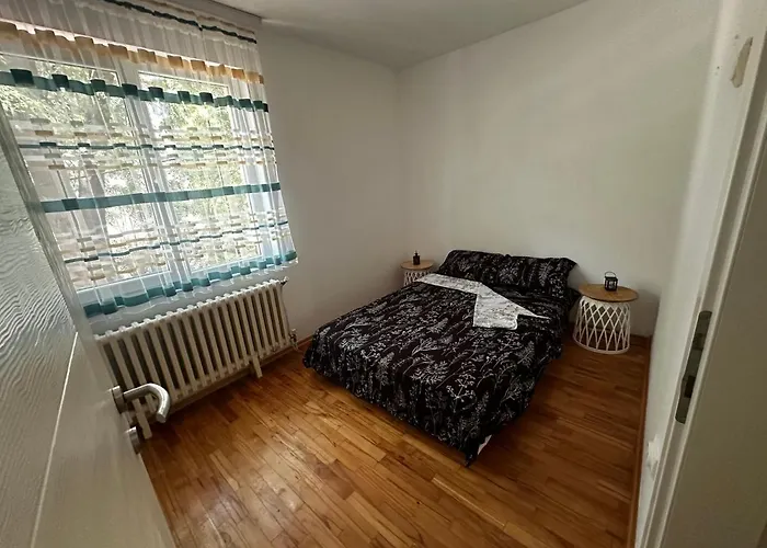 Apartment 65m2 Apartment, 3 Skopje, Karpos *