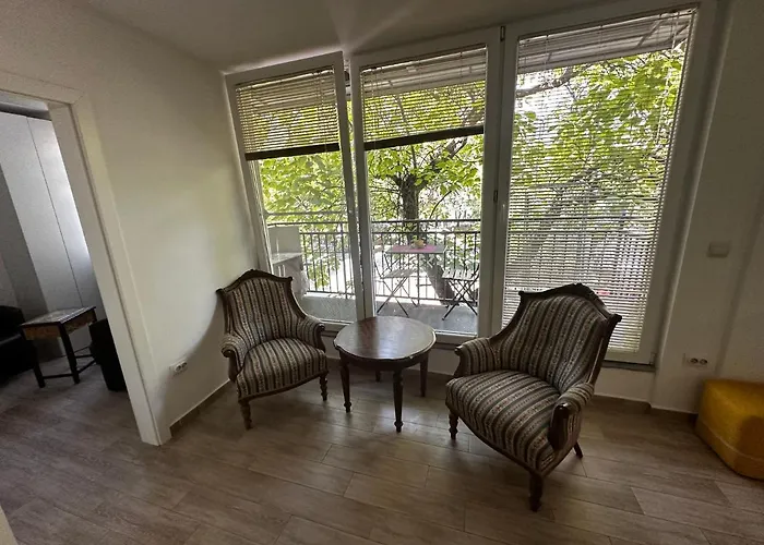 65m2 Apartment, 3 Skopje, Karpos Apartment