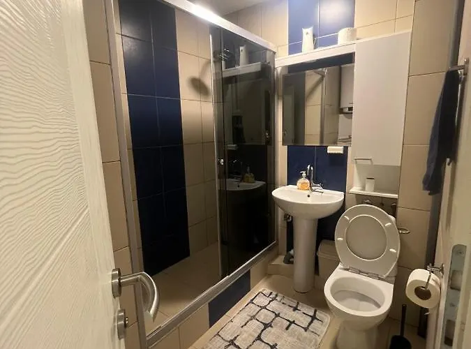 65m2 Apartment, 3 Skopje, Karpos