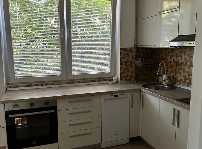 65m2 Apartment, 3 Skopje, Karpos *