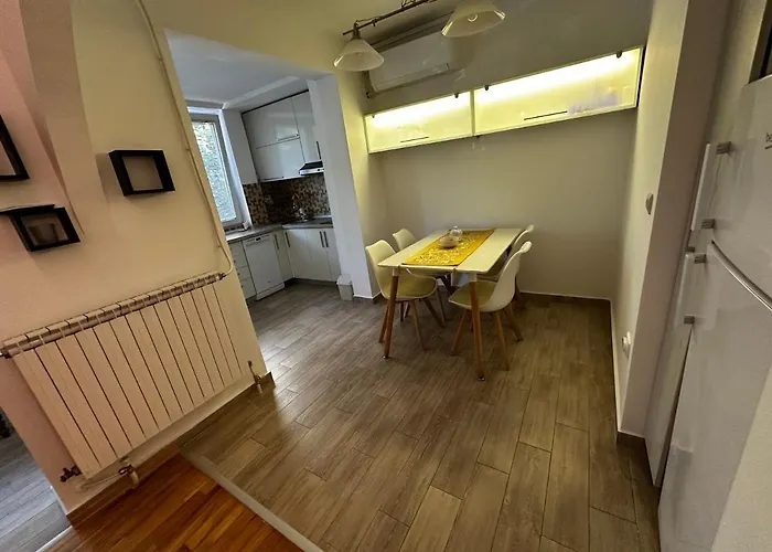 65m2 Apartment, 3 Skopje, Karpos Lägenhet