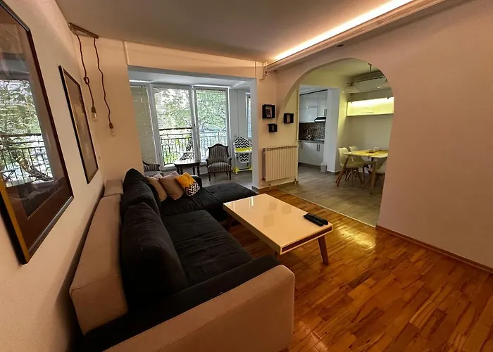 Apartment 65m2 Apartment, 3 Skopje, Karpos Skopje